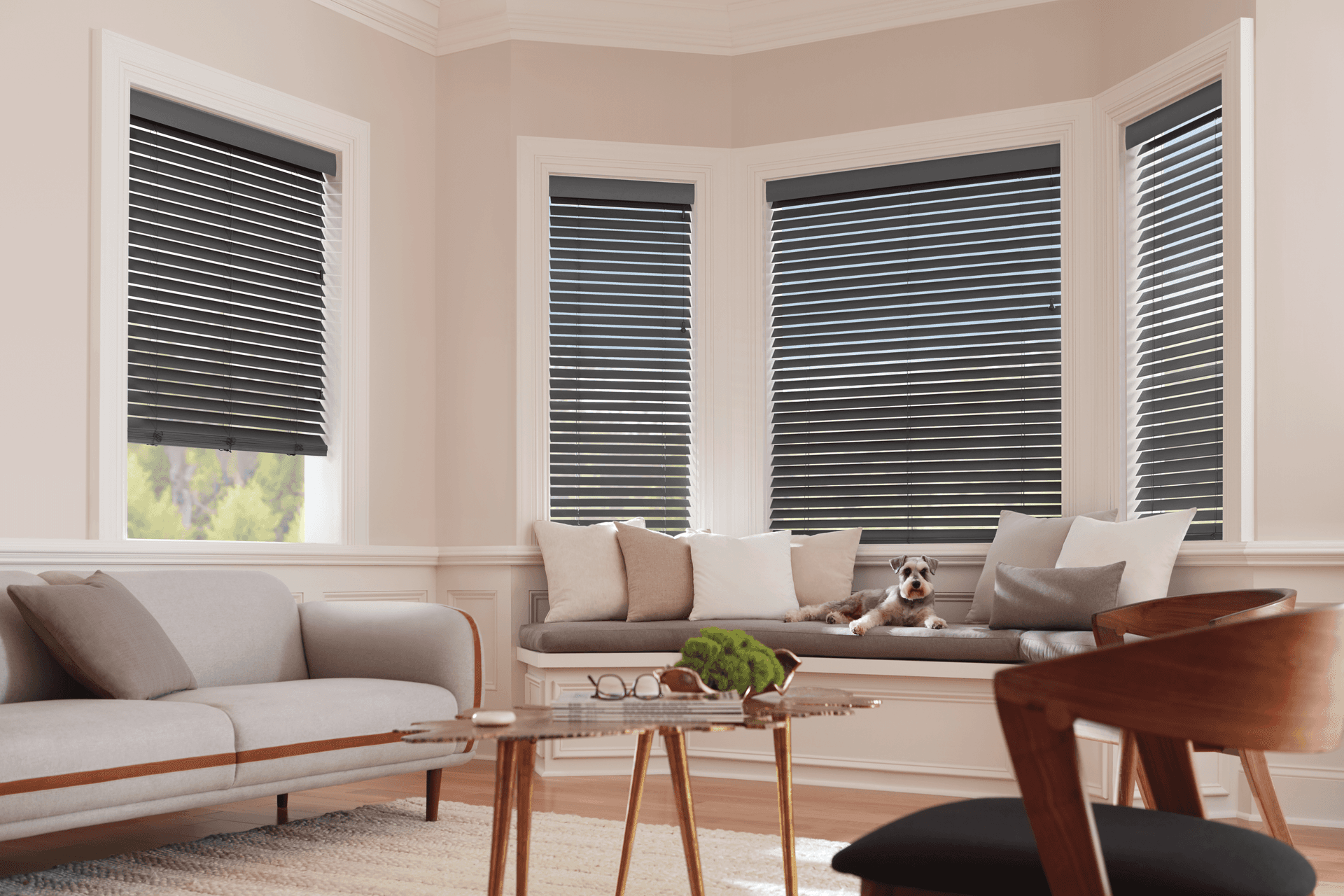 Mini Blinds