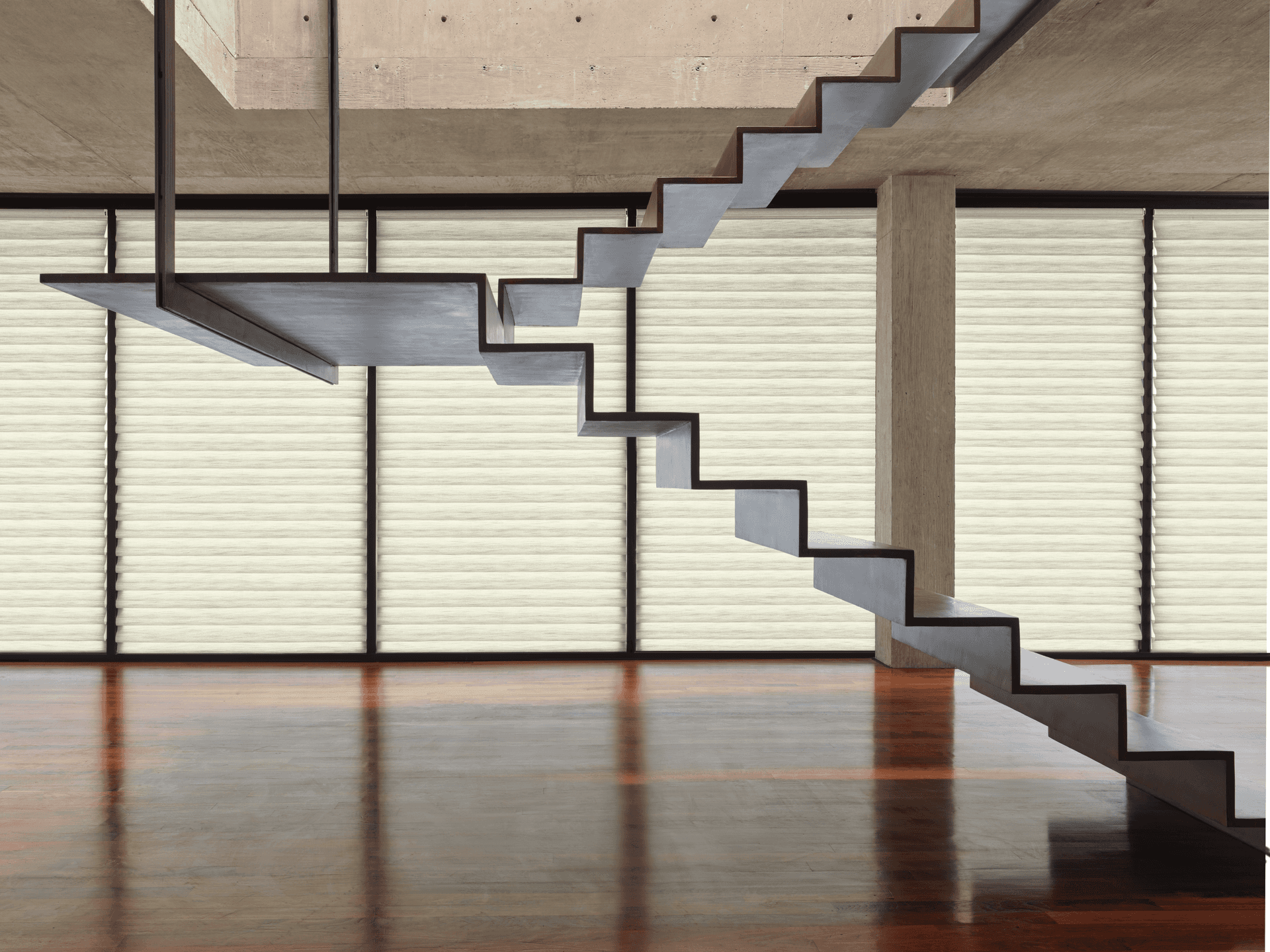 Types of Roman Shades