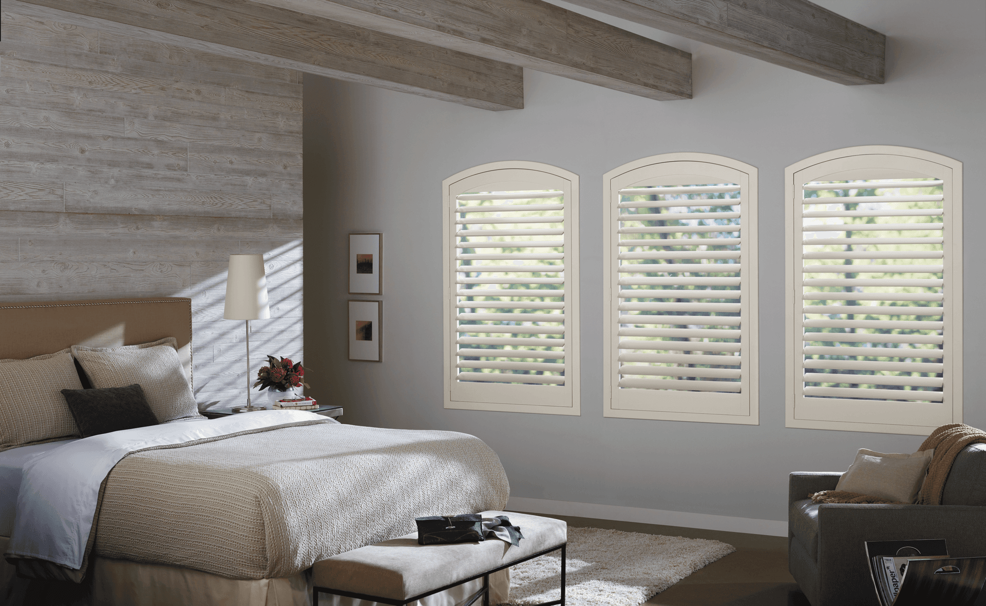 What are Shutters used for?