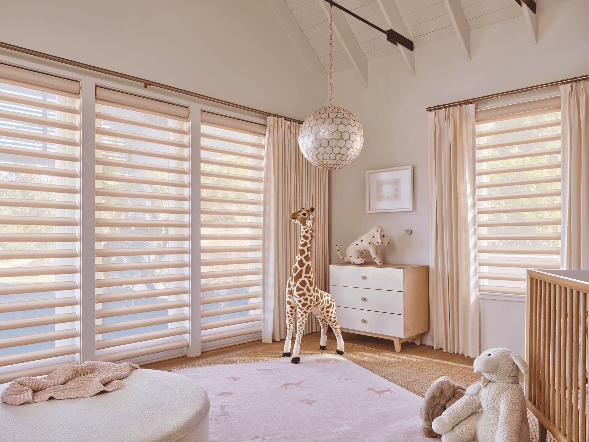 Best Window treatments for Child Safety