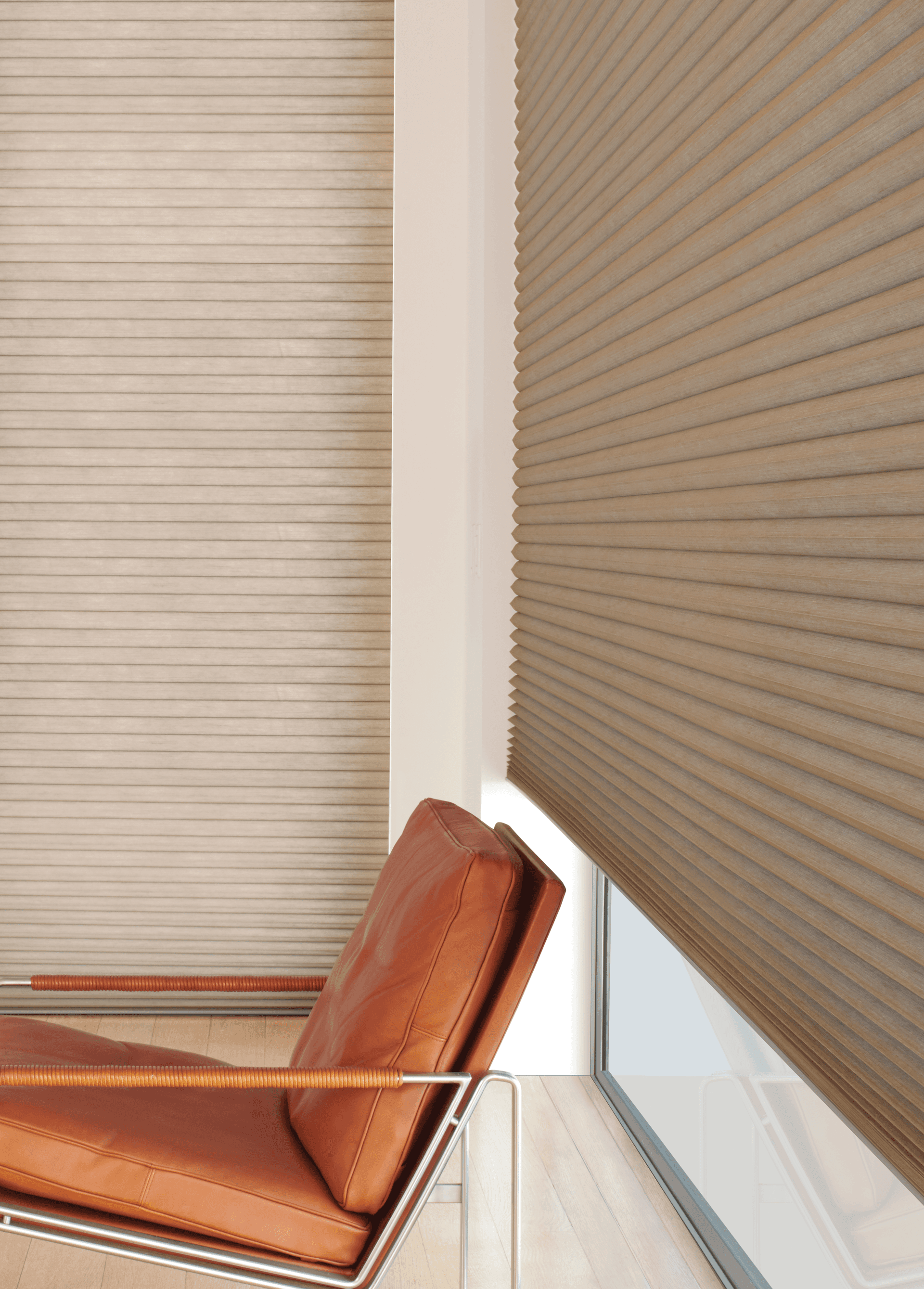 Inside vs Outside Mount Blinds