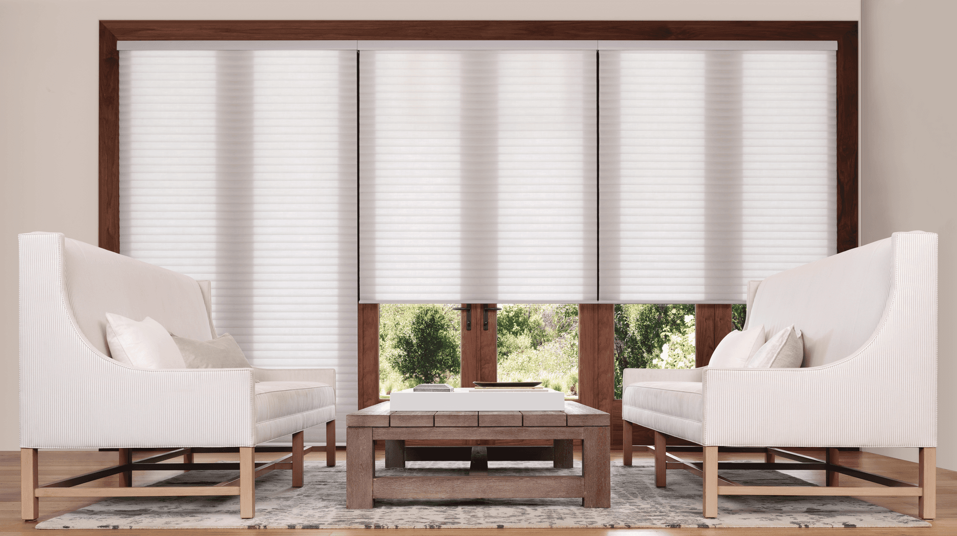 Insulating Window Shades