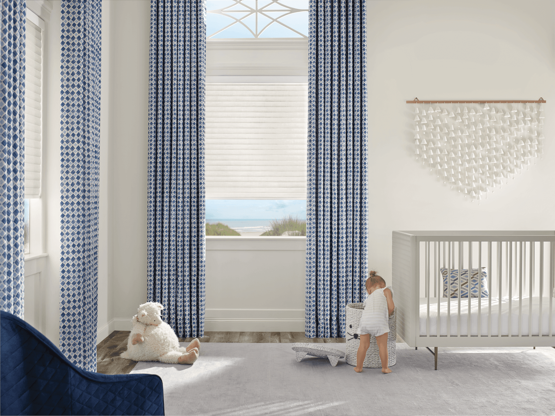 Best Window Treatments for Nursery