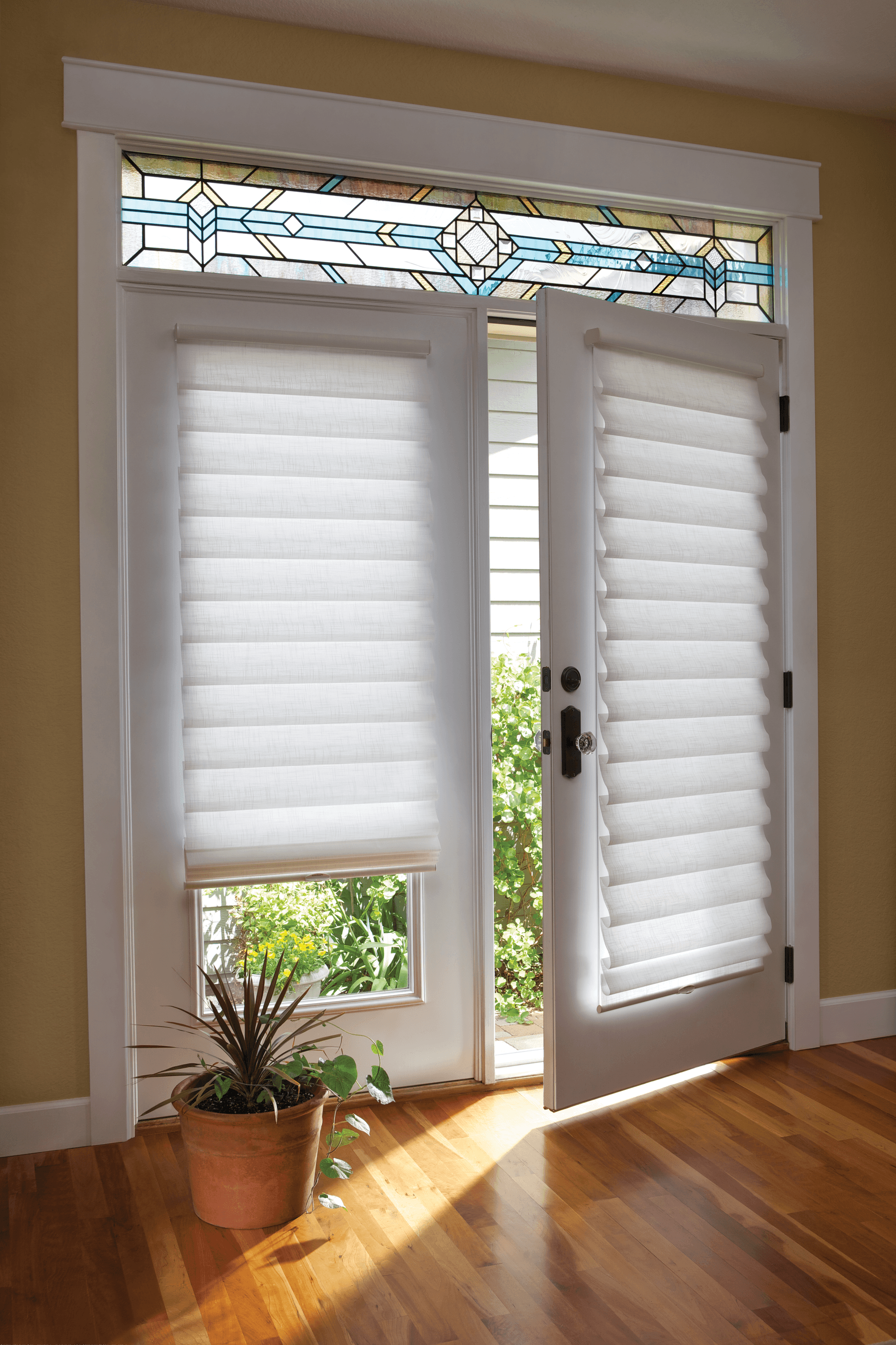 Blinds for Doors