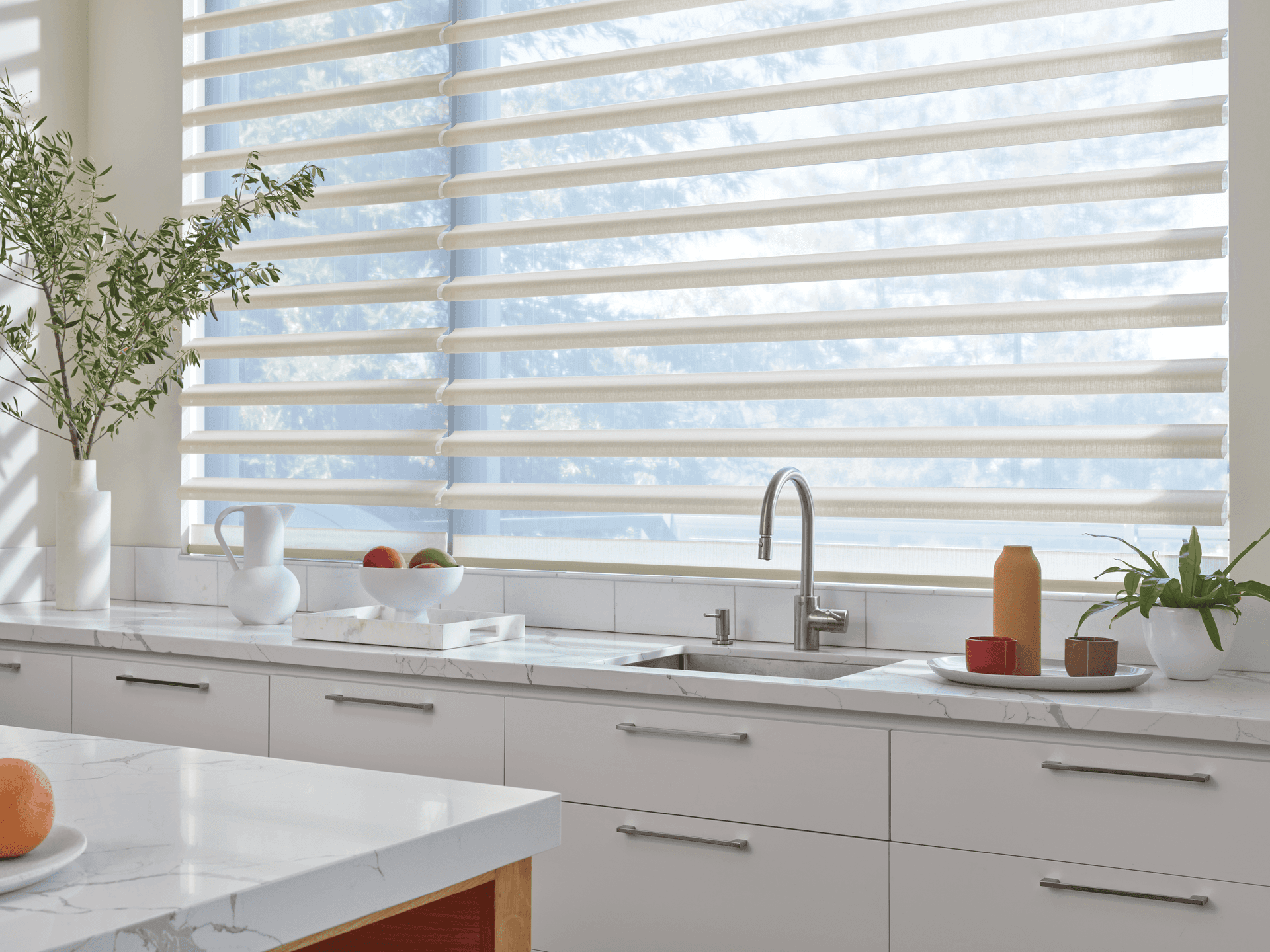 Top 5 Kitchen Window Treatments