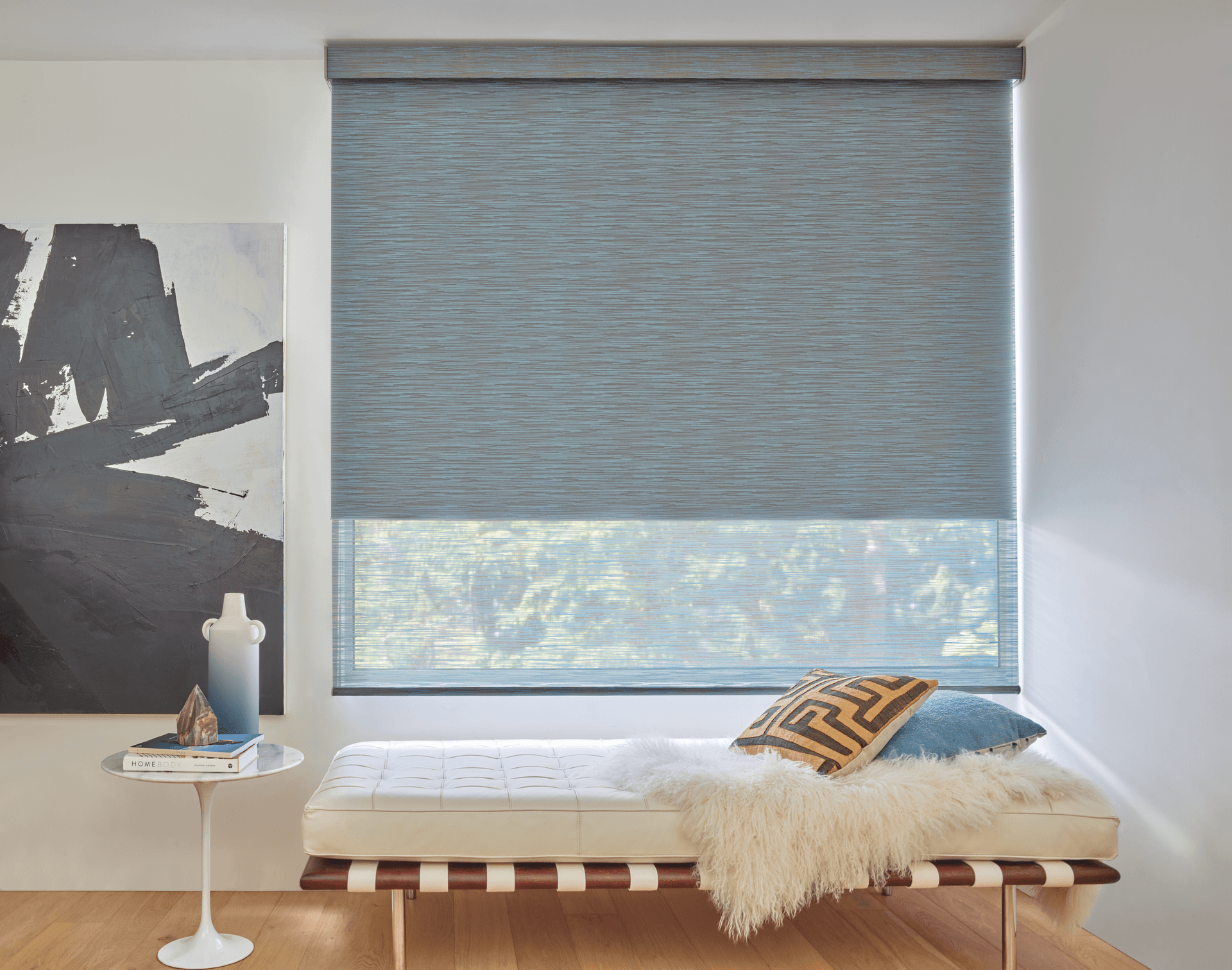 Hunter Douglas Launches Designer Roller Duolite® Shades