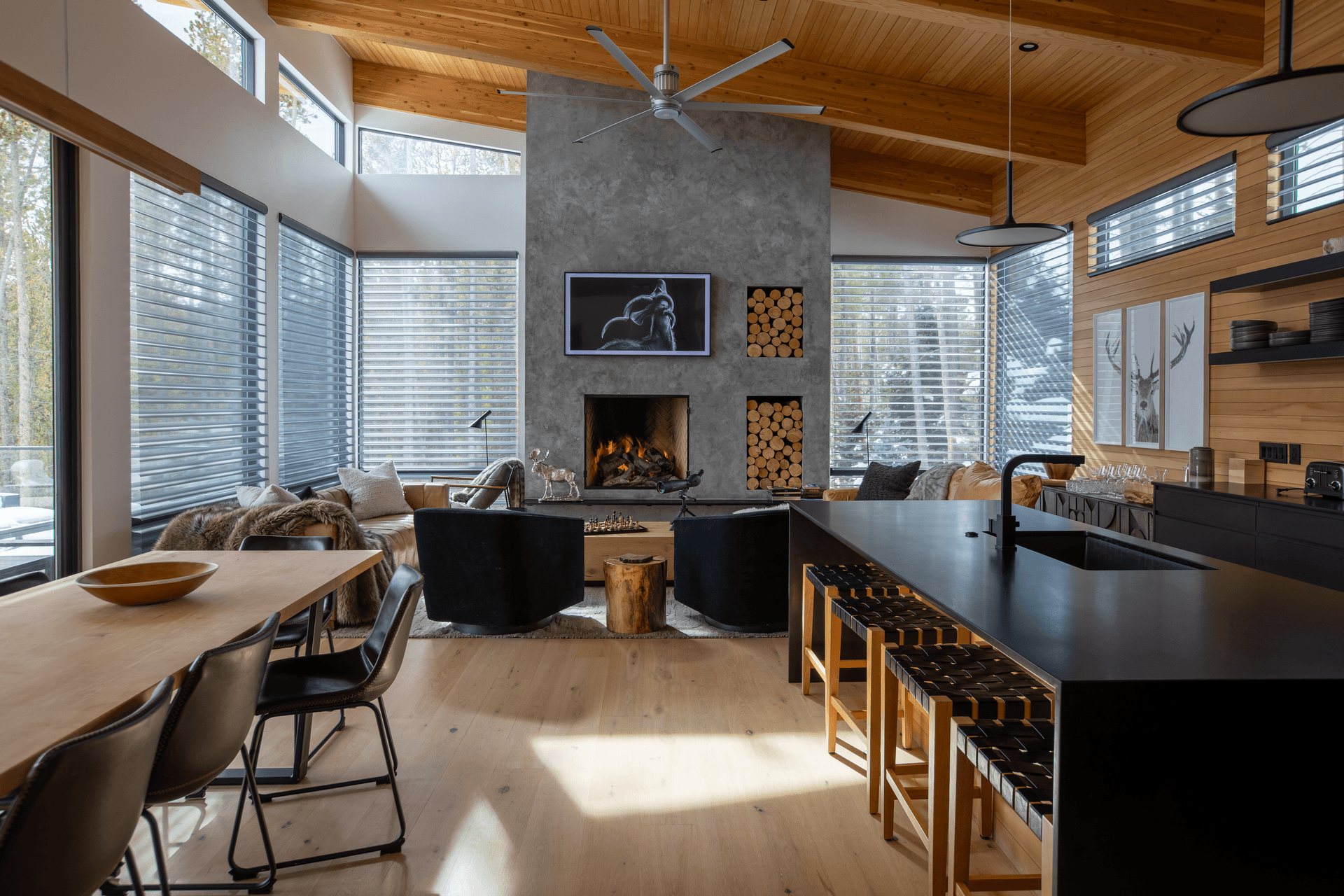 The Ultimate Vacation Home