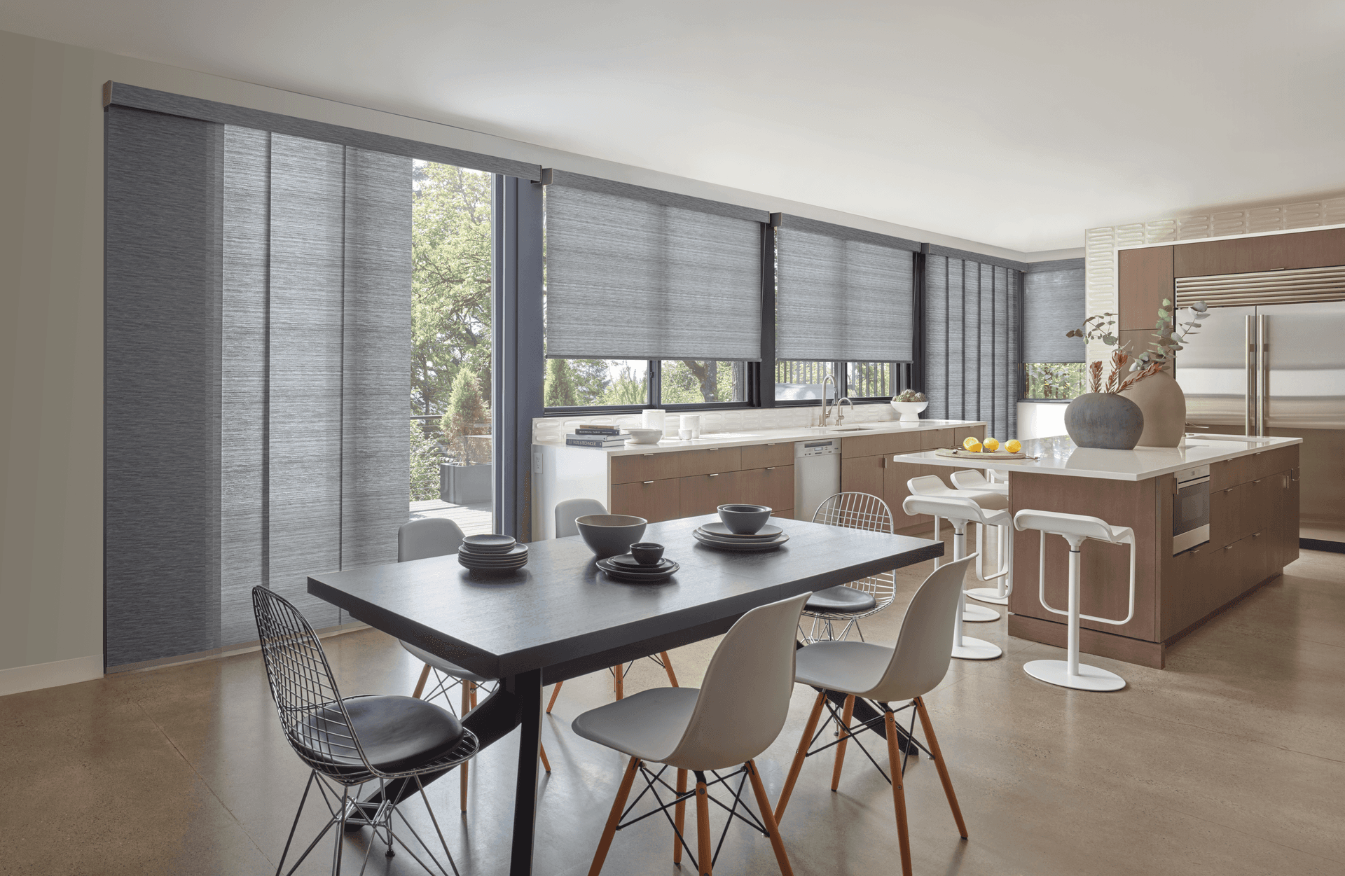 Discover Stylish Alternatives to Vertical Blinds